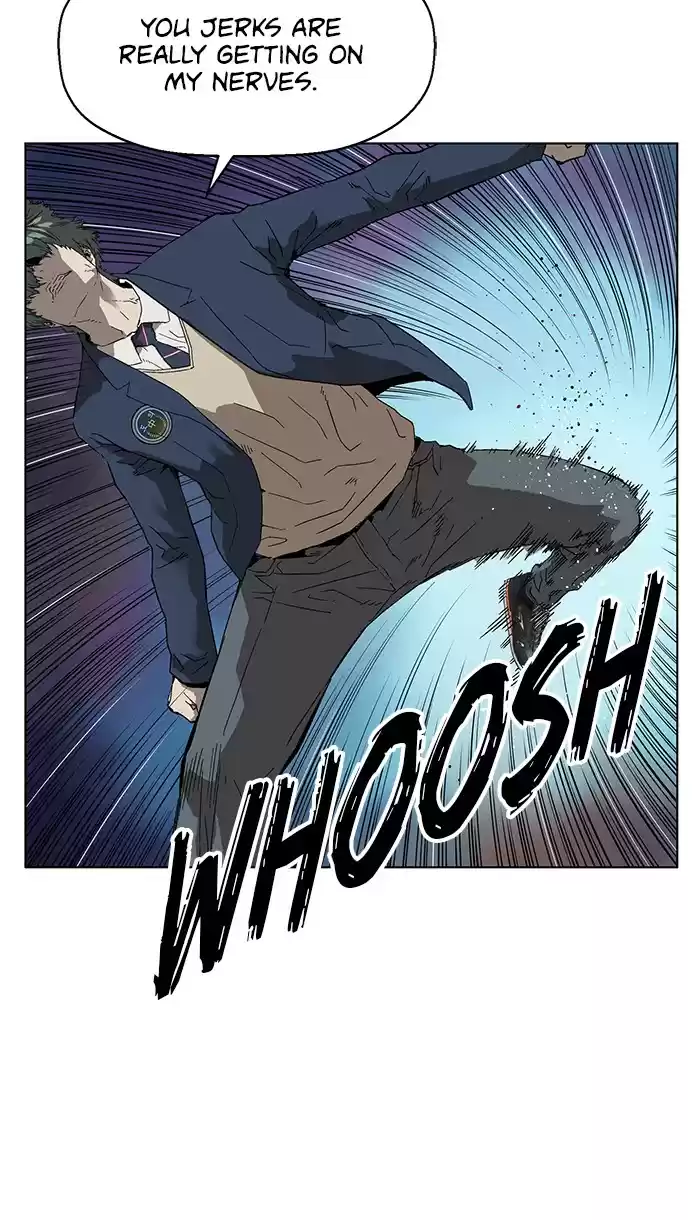 Weak Hero Chapter 140