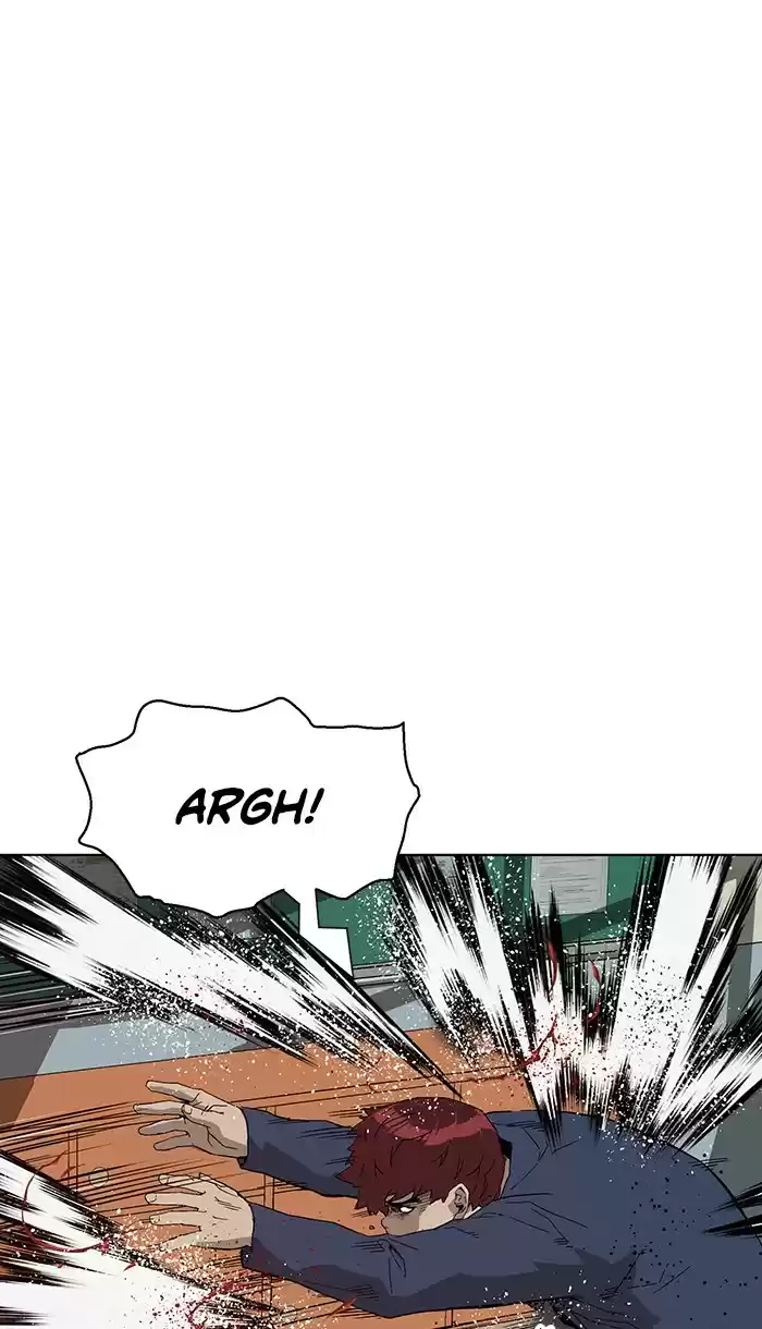 Weak Hero Chapter 140