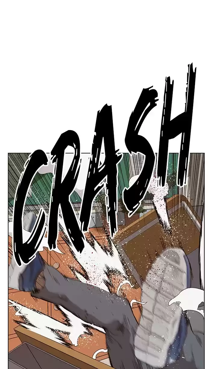 Weak Hero Chapter 140