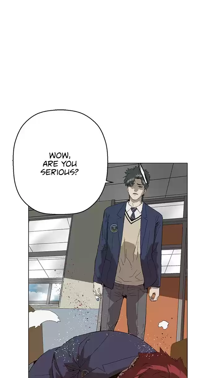 Weak Hero Chapter 140