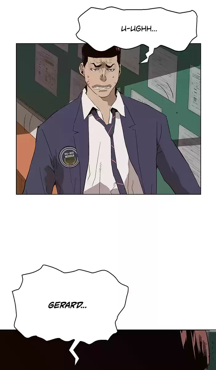 Weak Hero Chapter 140