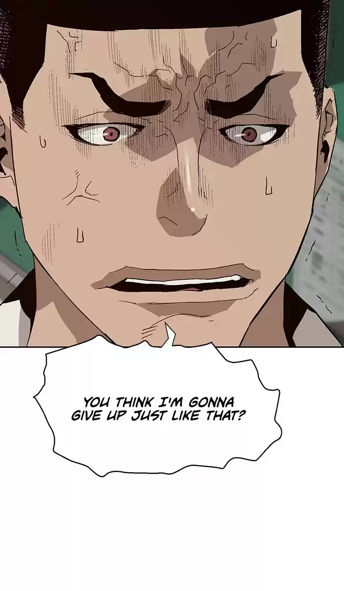 Weak Hero Chapter 140