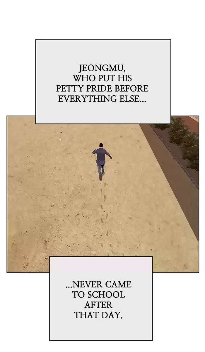 Weak Hero Chapter 140