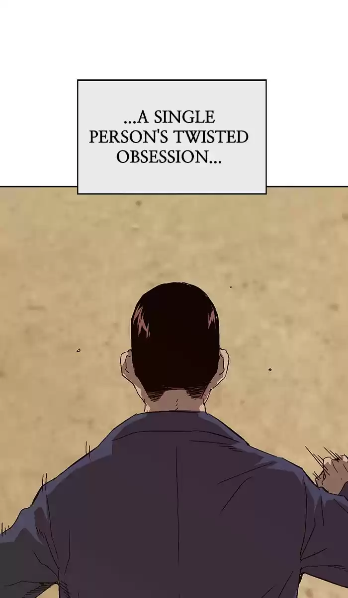 Weak Hero Chapter 140