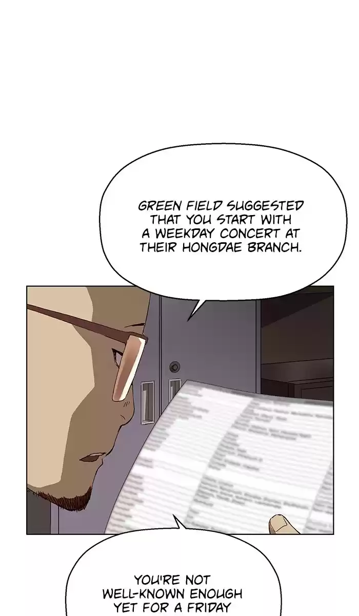 Weak Hero Chapter 140