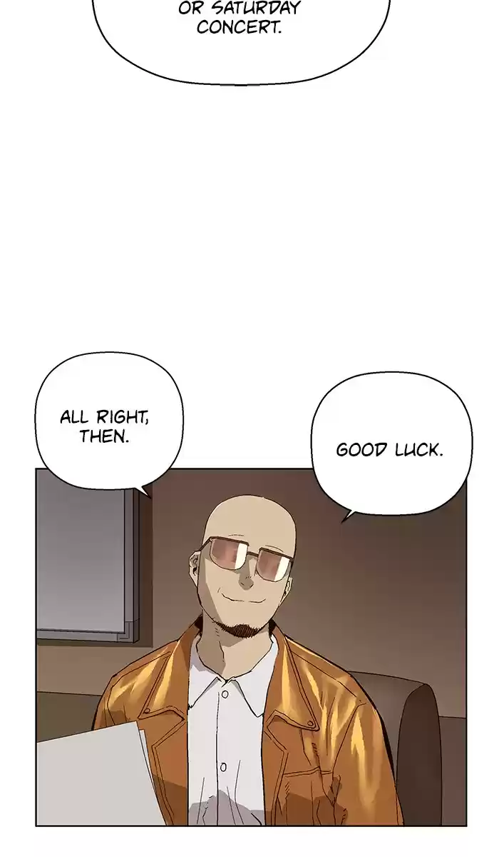 Weak Hero Chapter 140