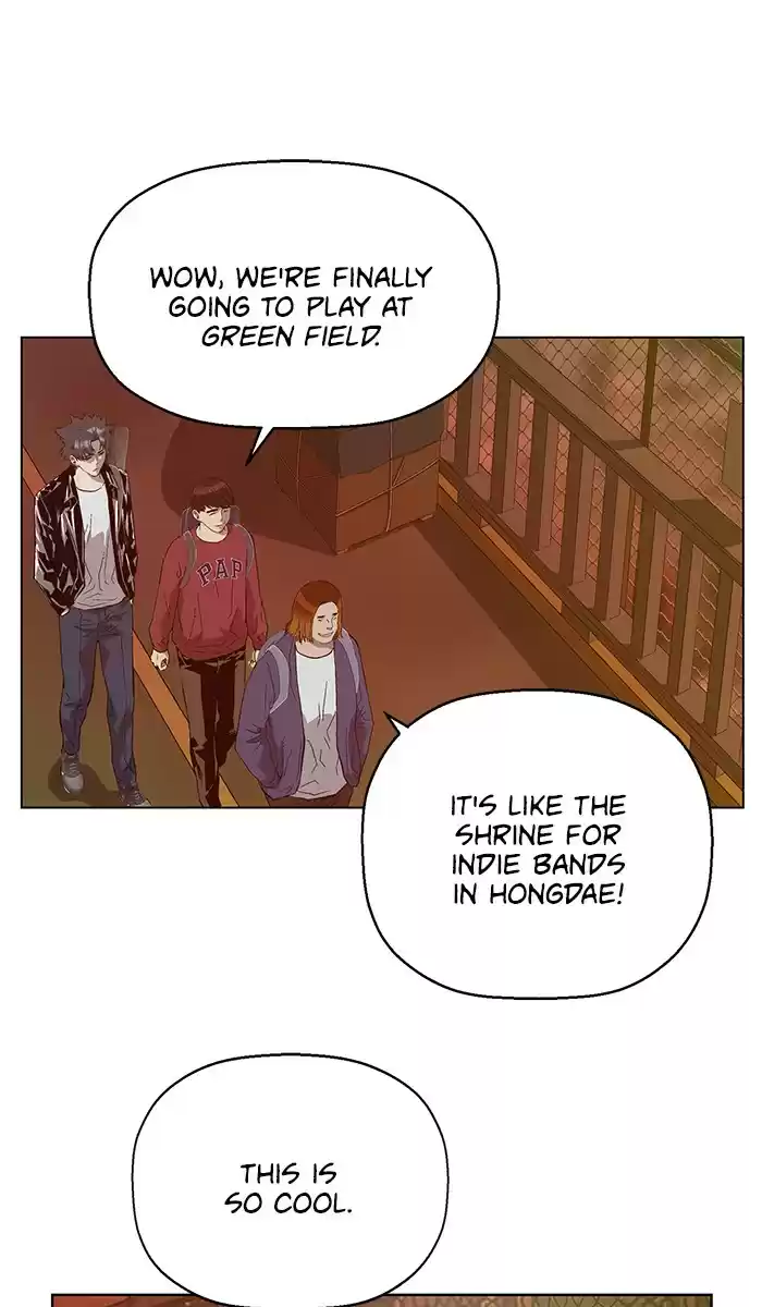 Weak Hero Chapter 140