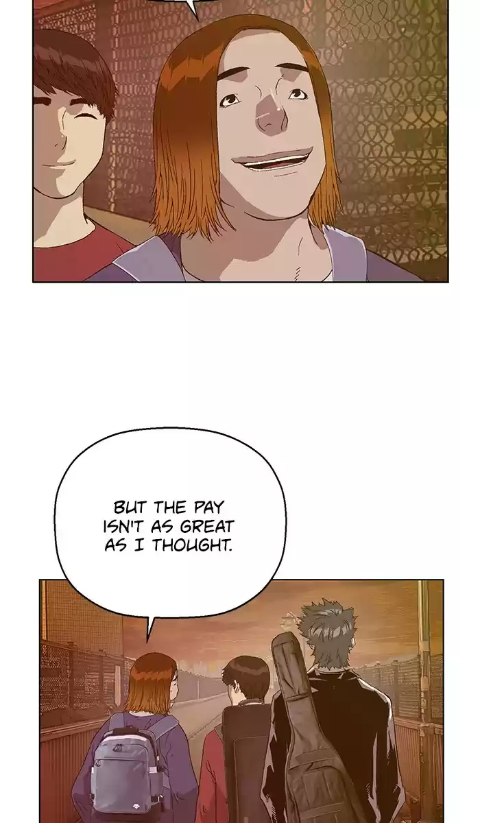 Weak Hero Chapter 140