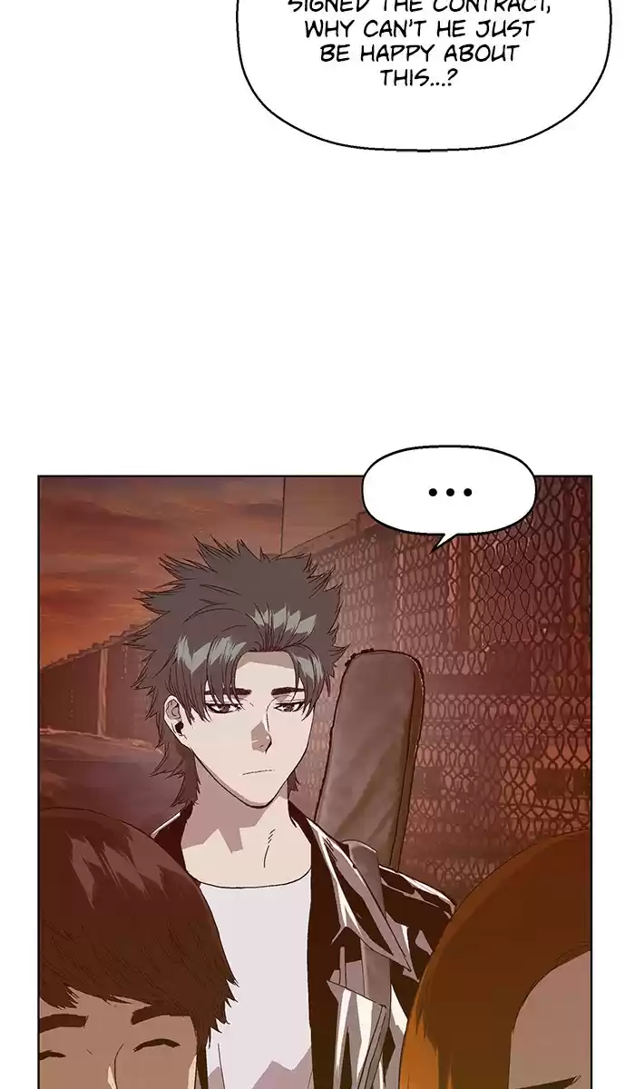 Weak Hero Chapter 140