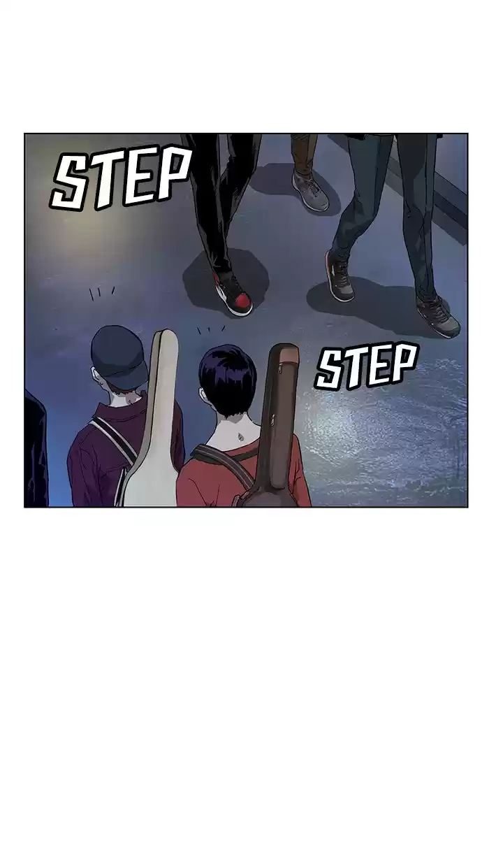 Weak Hero Chapter 140