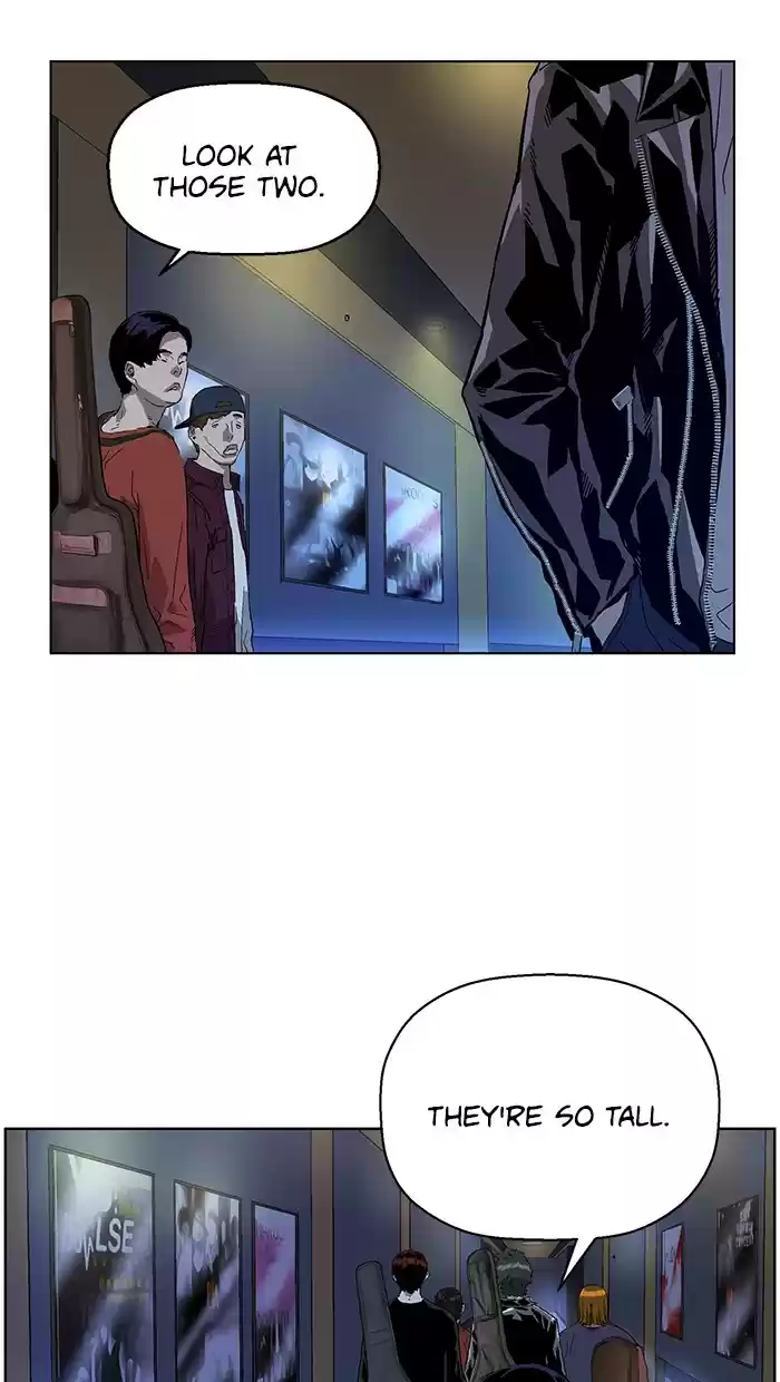 Weak Hero Chapter 140