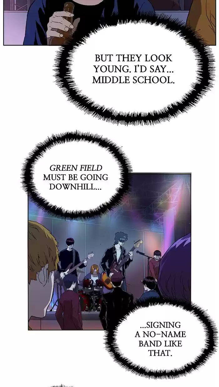 Weak Hero Chapter 140