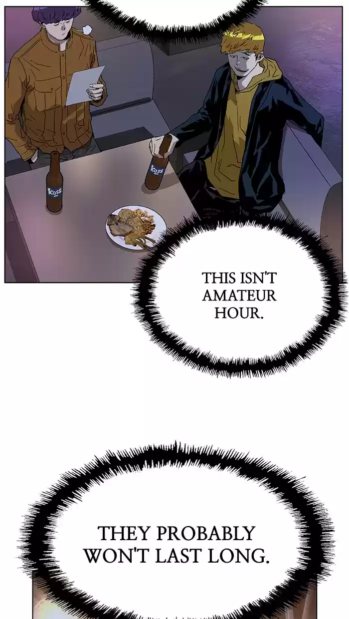 Weak Hero Chapter 140