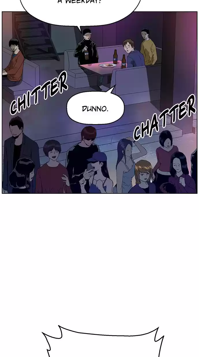 Weak Hero Chapter 140
