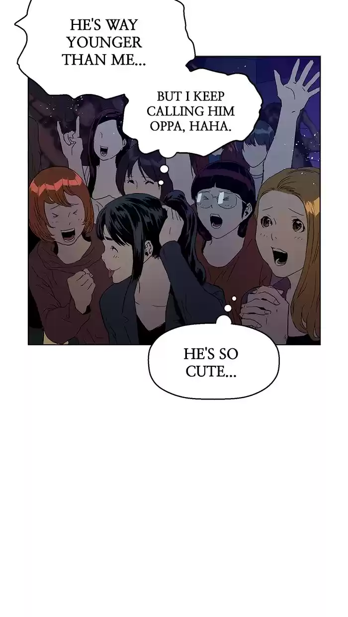 Weak Hero Chapter 140