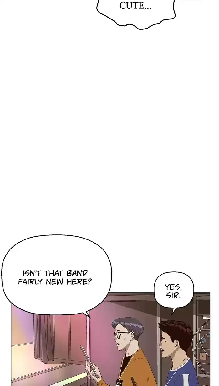 Weak Hero Chapter 141