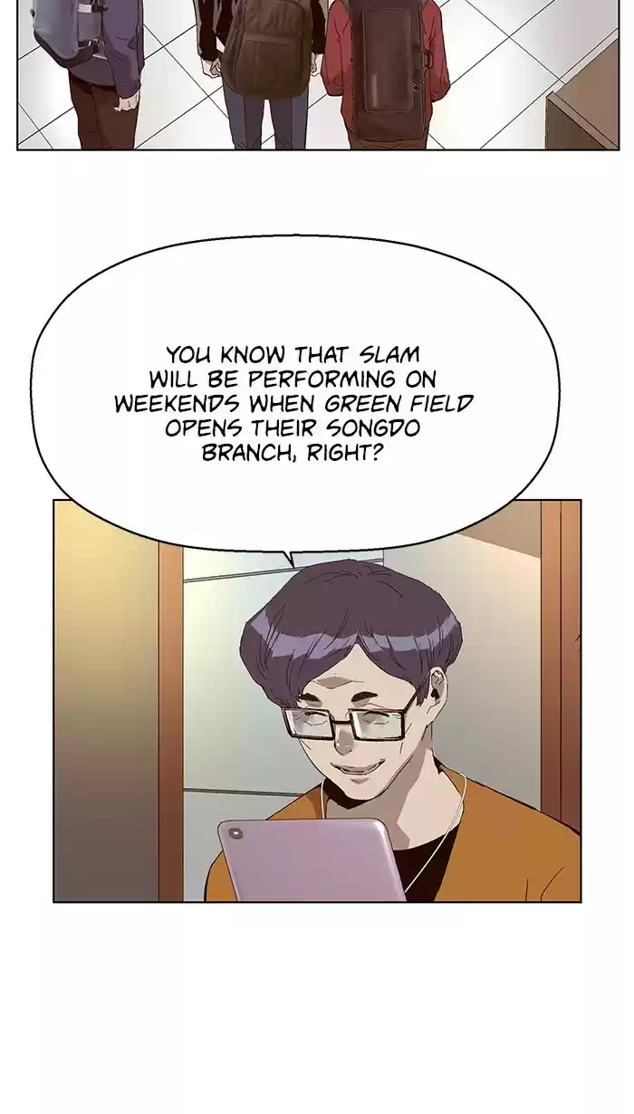 Weak Hero Chapter 141