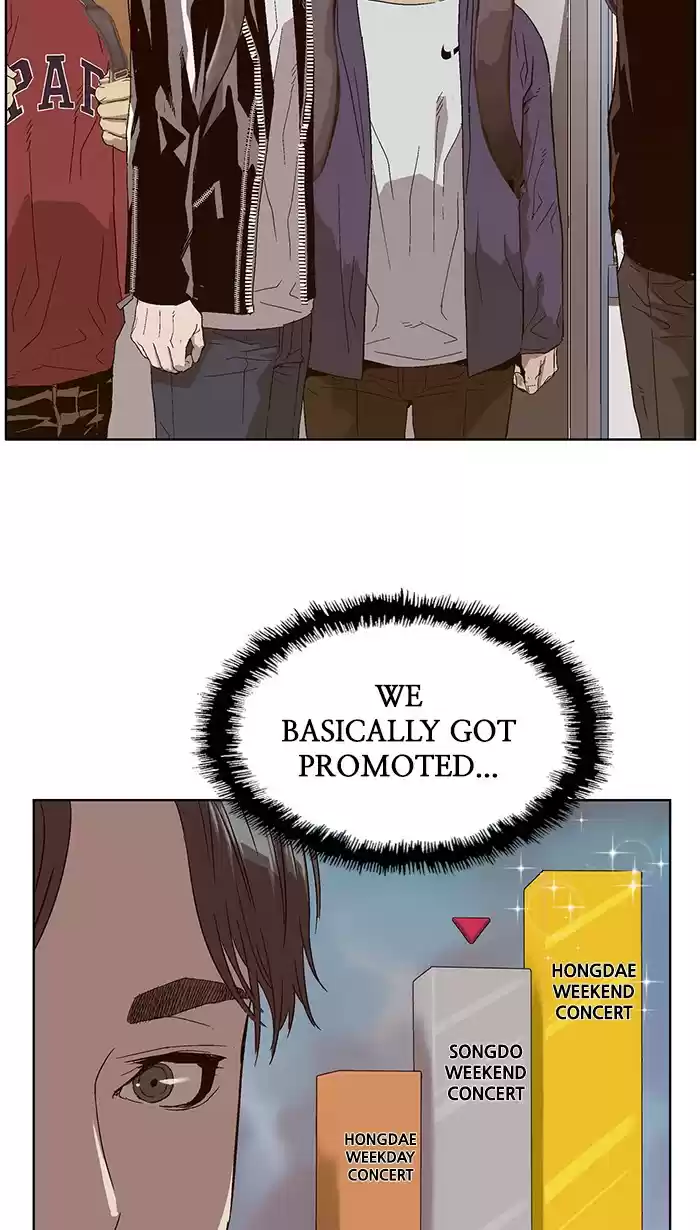 Weak Hero Chapter 141