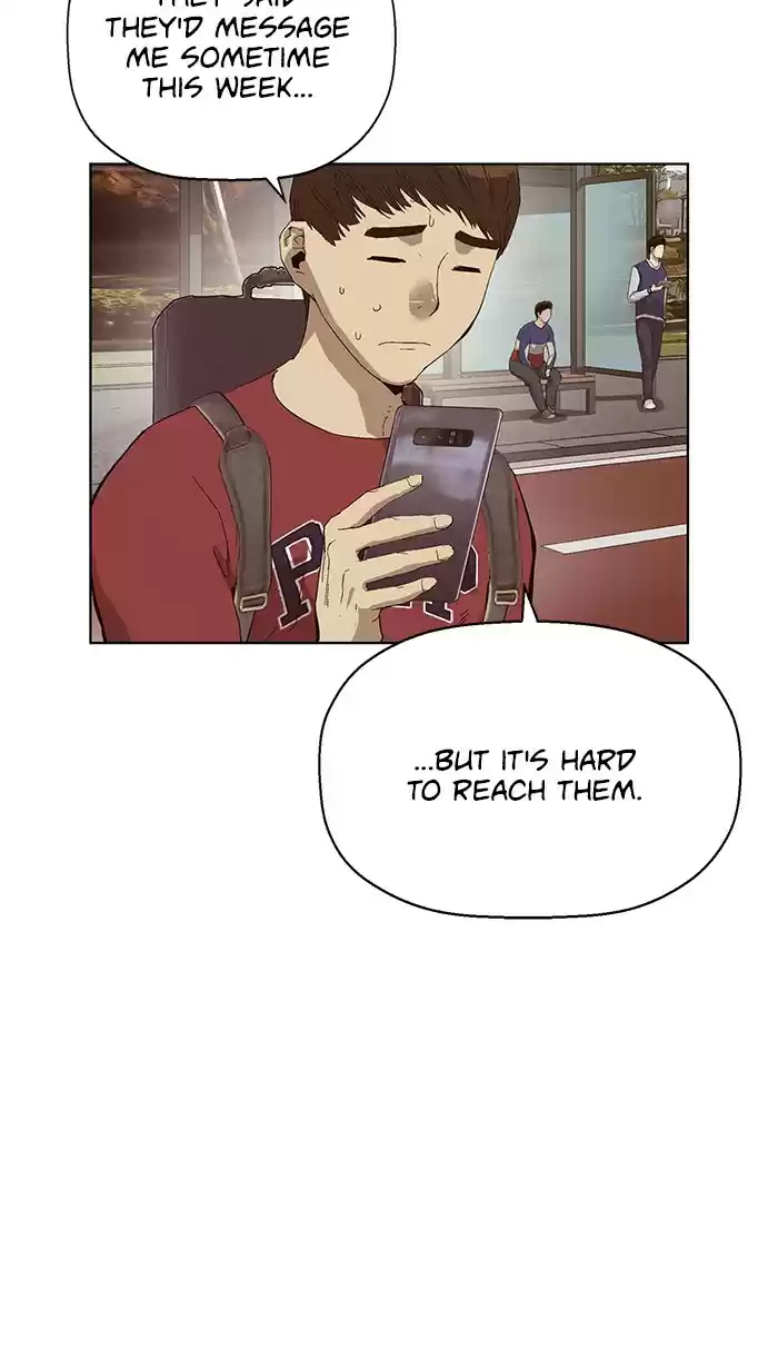 Weak Hero Chapter 141