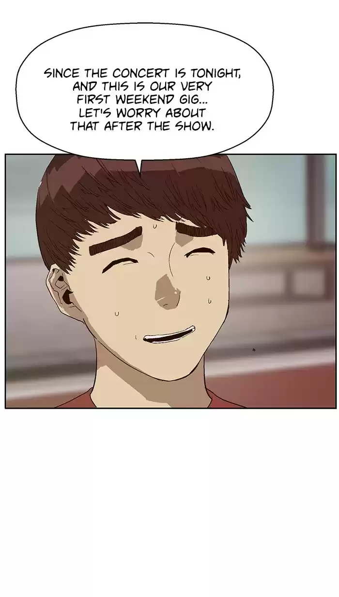 Weak Hero Chapter 141