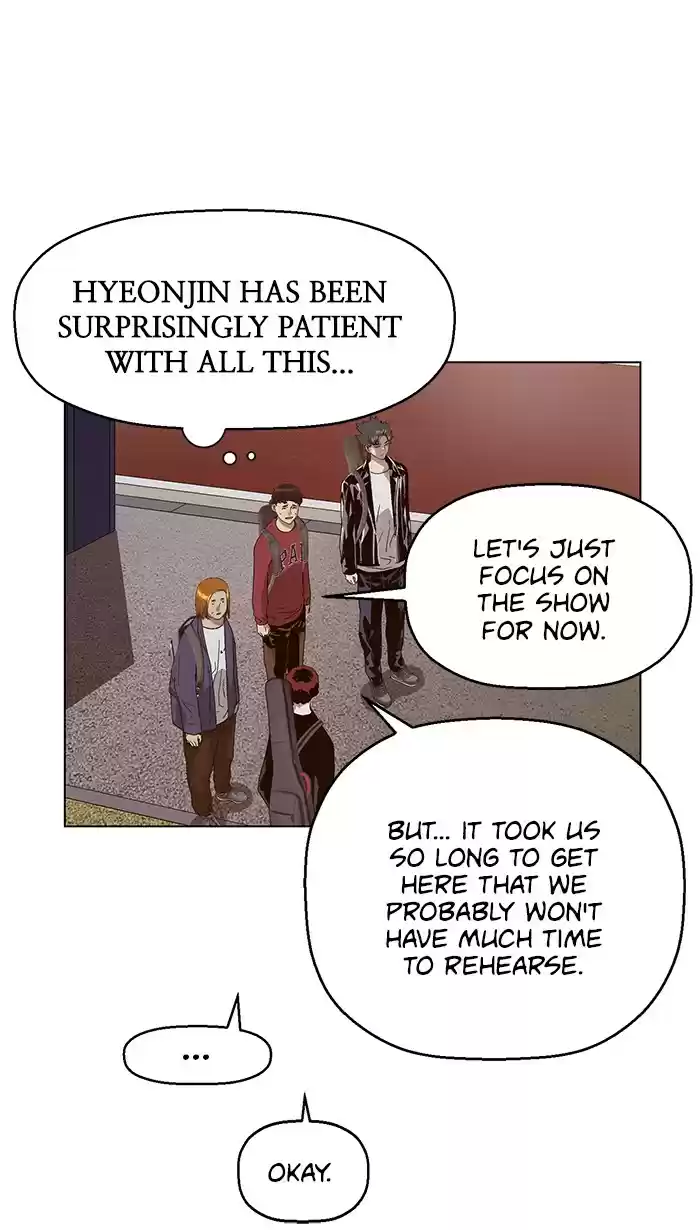 Weak Hero Chapter 141