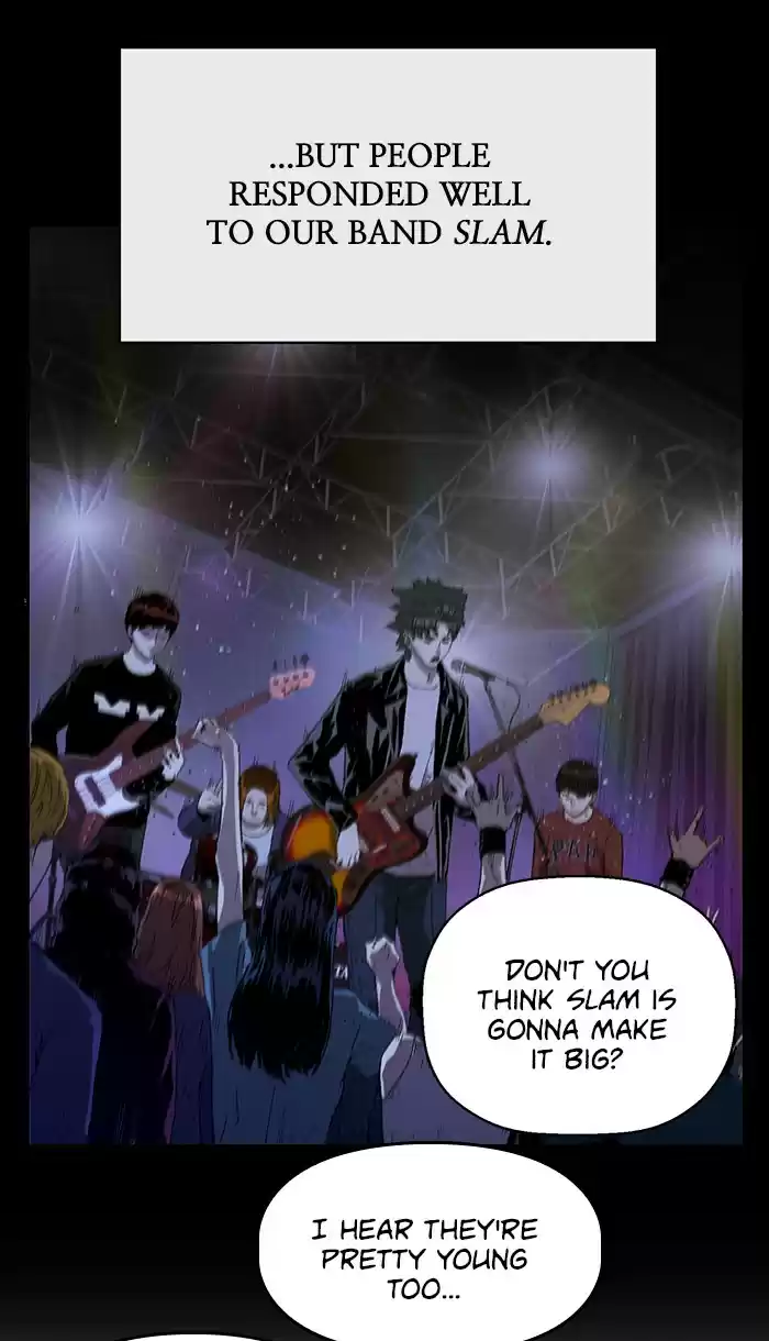 Weak Hero Chapter 141