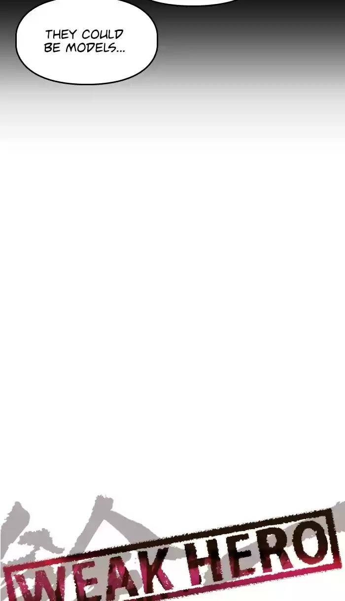 Weak Hero Chapter 141