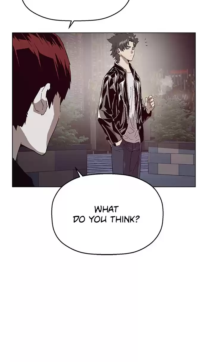 Weak Hero Chapter 141