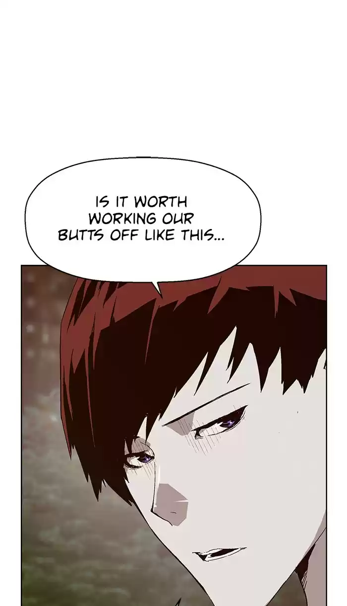 Weak Hero Chapter 141