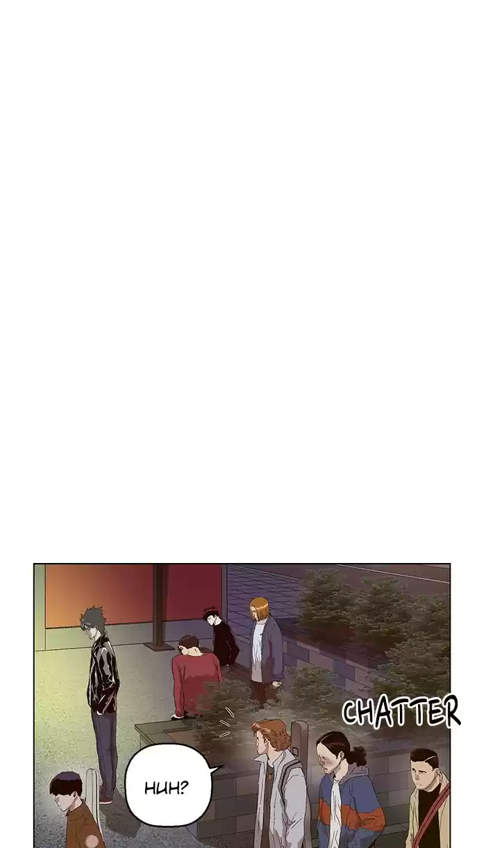 Weak Hero Chapter 141