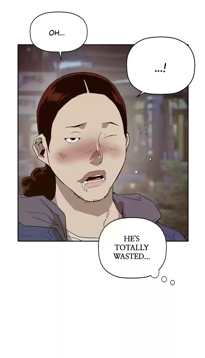 Weak Hero Chapter 141