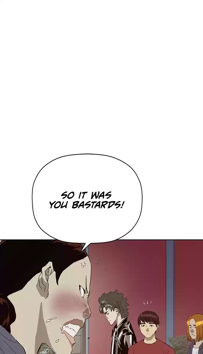 Weak Hero Chapter 141