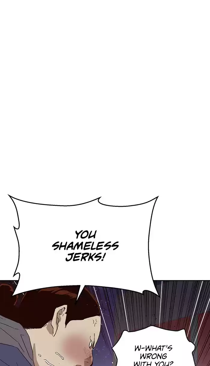 Weak Hero Chapter 141