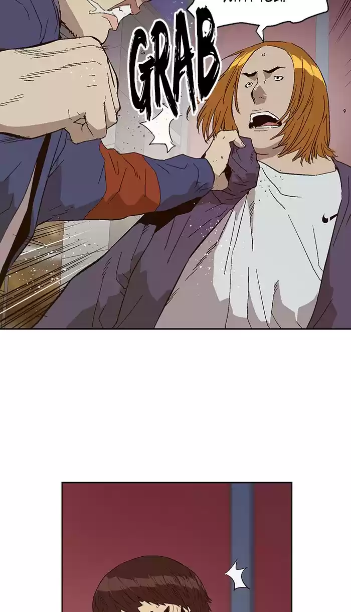 Weak Hero Chapter 141