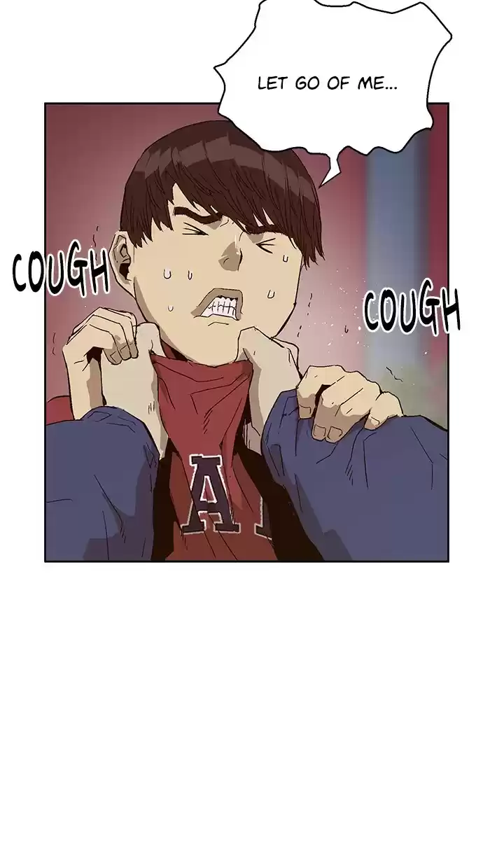 Weak Hero Chapter 141