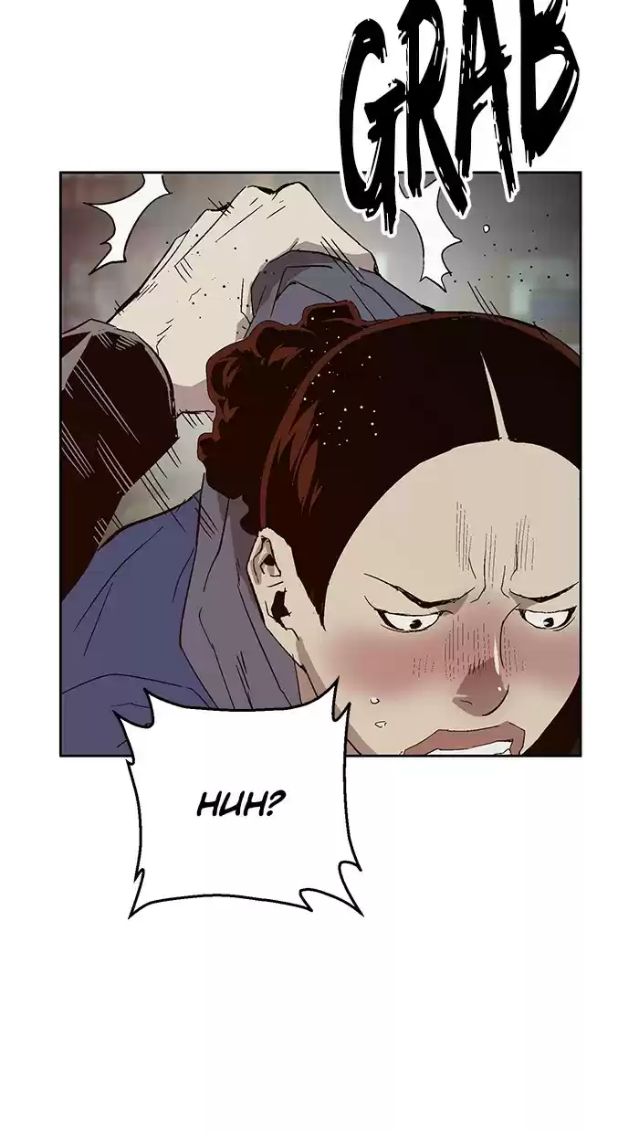 Weak Hero Chapter 141