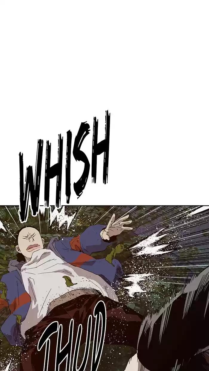 Weak Hero Chapter 141