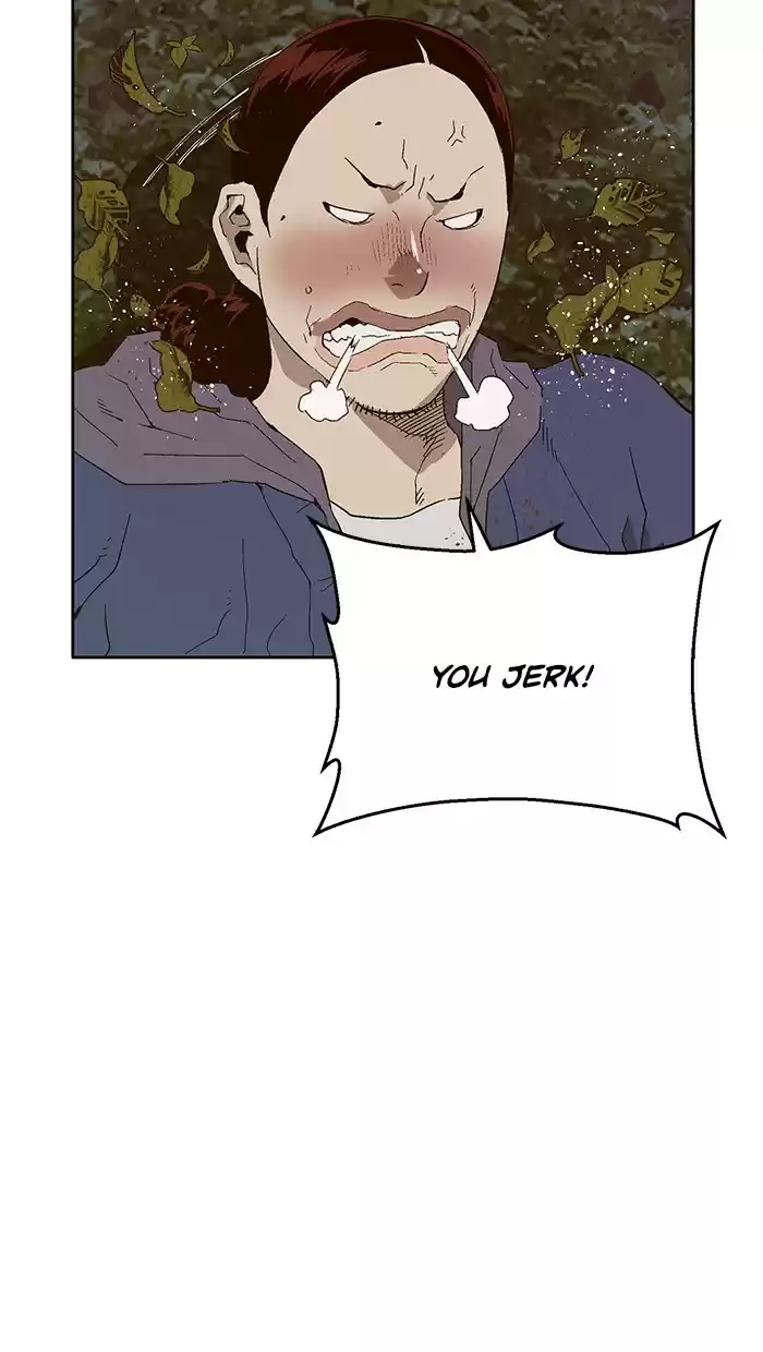 Weak Hero Chapter 141