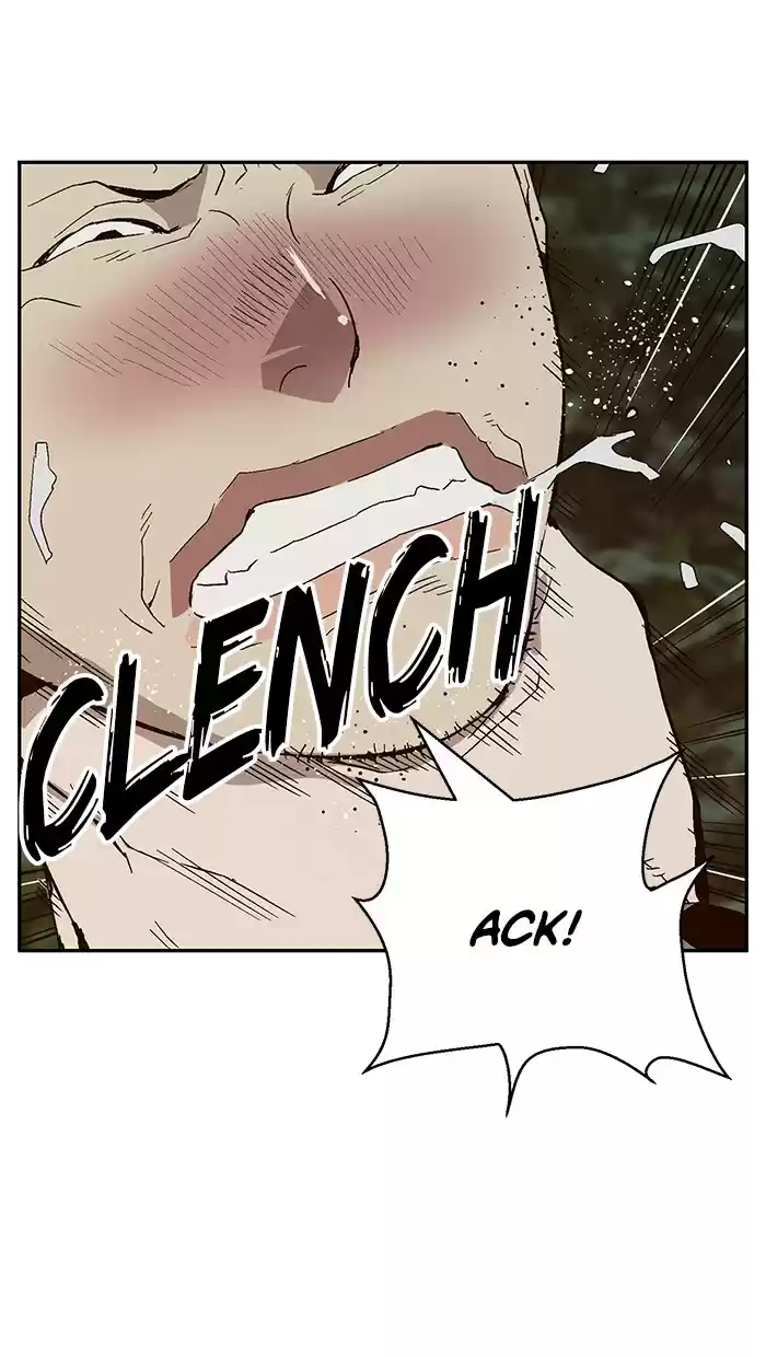 Weak Hero Chapter 141