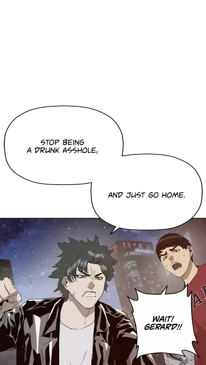 Weak Hero Chapter 141