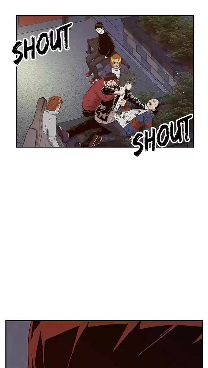 Weak Hero Chapter 141