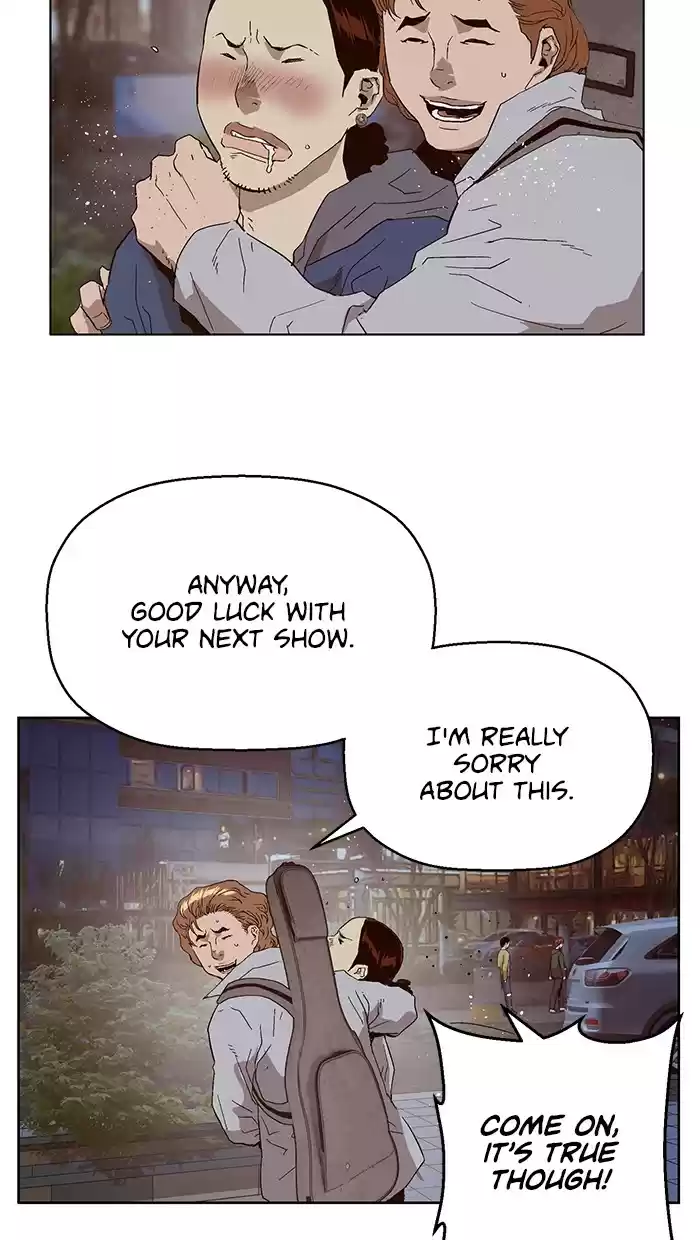 Weak Hero Chapter 141