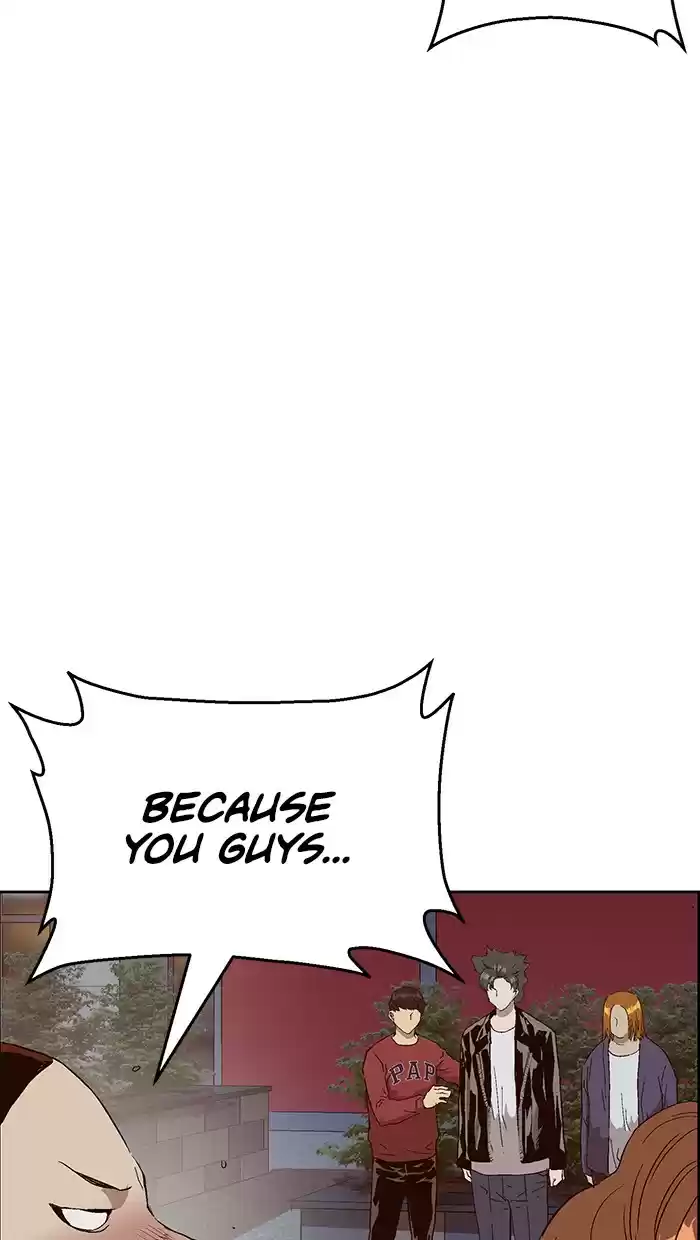 Weak Hero Chapter 141