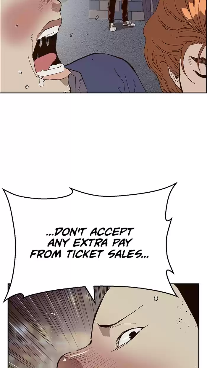 Weak Hero Chapter 141