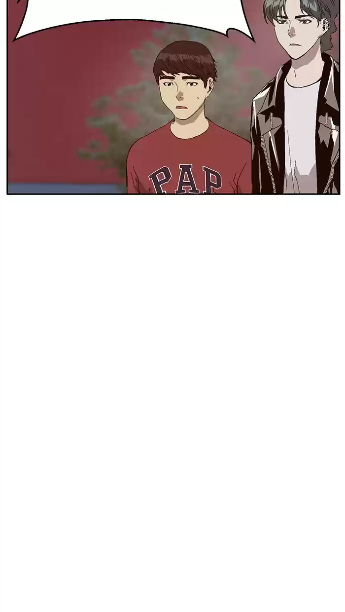 Weak Hero Chapter 141