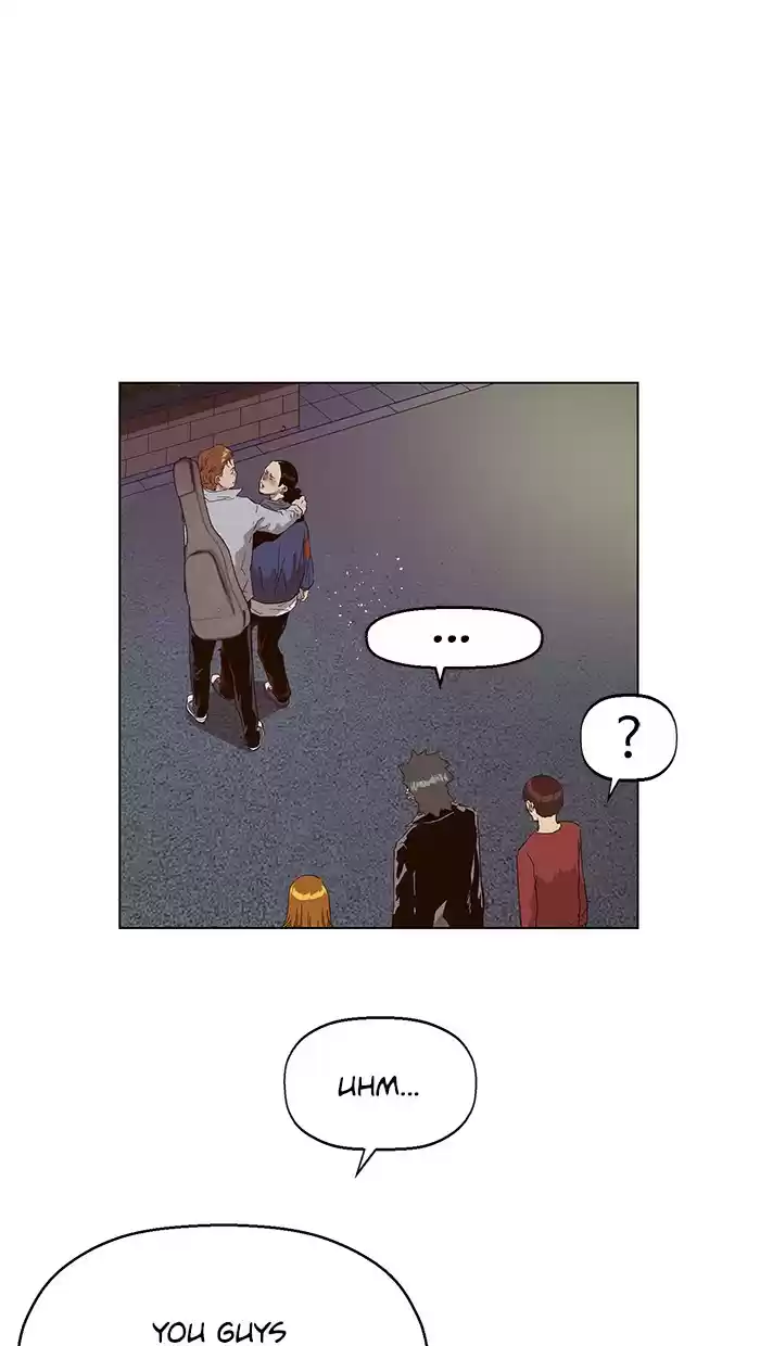 Weak Hero Chapter 141