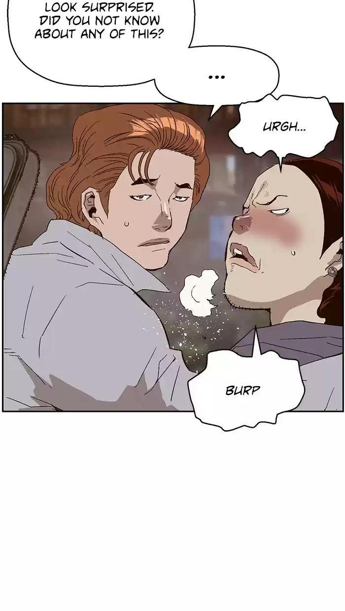 Weak Hero Chapter 141