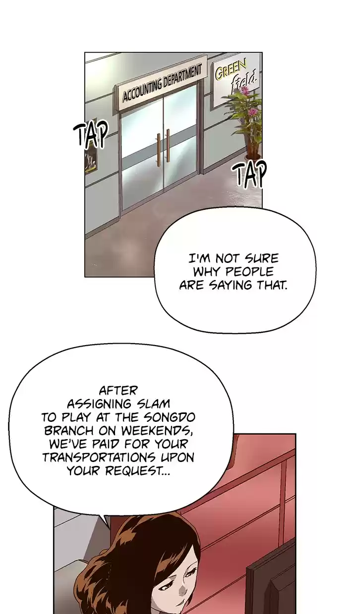 Weak Hero Chapter 141