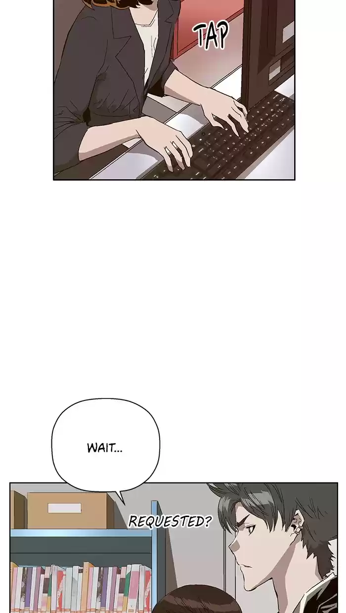 Weak Hero Chapter 141