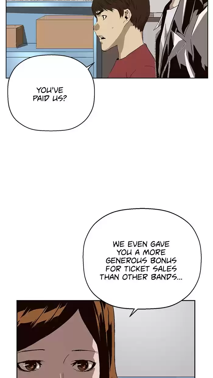 Weak Hero Chapter 141